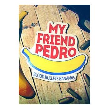 Hra na PC ESD GAMES My Friend Pedro