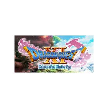 Hra na PC ESD GAMES Dragon Quest XI Echoes of an Elusive Age