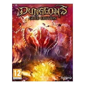 Hra na PC ESD GAMES Dungeons Gold