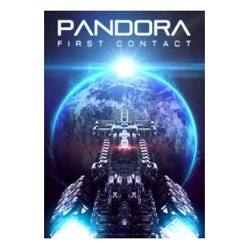 Hra na PC ESD GAMES Pandora First Contact