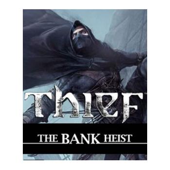Hra na PC ESD GAMES Thief The Bank Heist