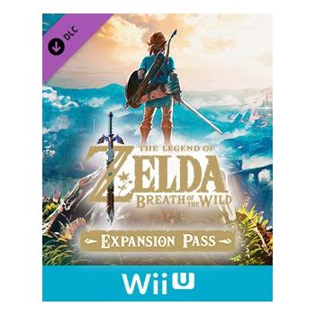 Hra na PC ESD GAMES Zelda Breath of the Wild Expansion Pass