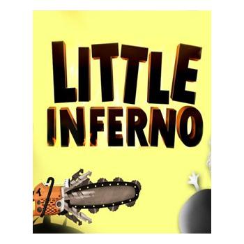 Hra na PC ESD GAMES Little Inferno