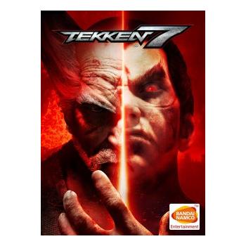 Hra na PC ESD GAMES Tekken 7 Deluxe Edition