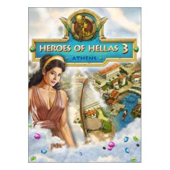 Hra na PC ESD GAMES Heroes of Hellas 3 Athens
