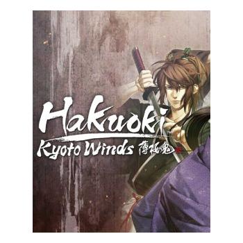 Hra na PC ESD GAMES Hakuoki Kyoto Winds