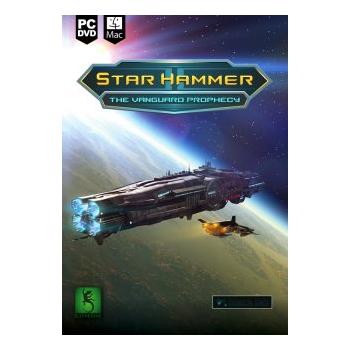 Hra na PC ESD GAMES Star Hammer The Vanguard Prophecy