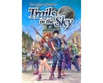 Obrázek k produktu: ESD GAMES The Legend of Heroes Trails in the Sky