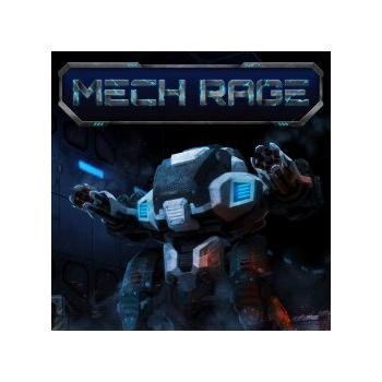Hra na PC ESD GAMES Mech Rage