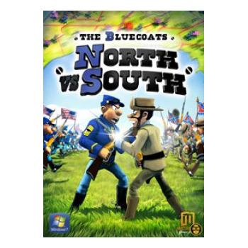 Hra na PC ESD GAMES The Bluecoats North vs South