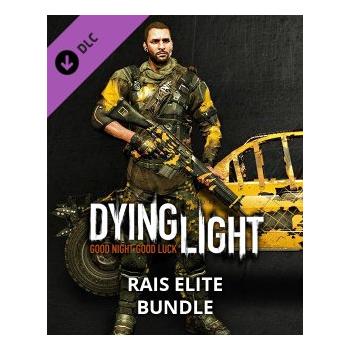 Hra na PC ESD GAMES Dying Light Rais Elite Bundle