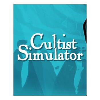 Hra na PC ESD GAMES Cultist Simulator