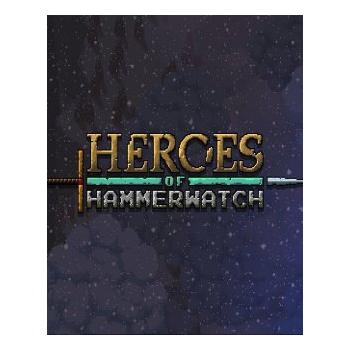Hra na PC ESD GAMES Heroes of Hammerwatch