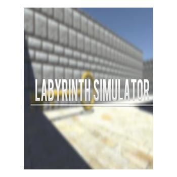 Hra na PC ESD GAMES Labyrinth Simulator