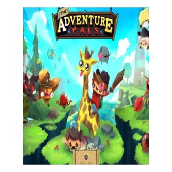 Hra na PC ESD GAMES The Adventure Pals