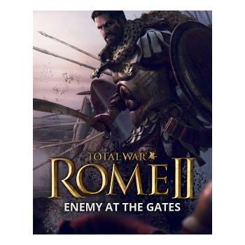 Hra na PC ESD GAMES Total War Rome II Enemy at the Gates Edition