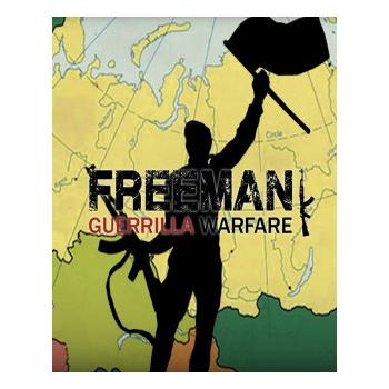 Hra na PC ESD GAMES Freeman Guerrilla Warfare