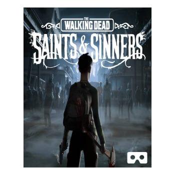 Hra na PC ESD GAMES The Walking Dead Saints & Sinners