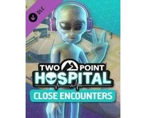 Obrázek k produktu: ESD GAMES Two Point Hospital Close Encounters
