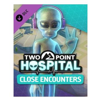 Hra na PC ESD GAMES Two Point Hospital Close Encounters