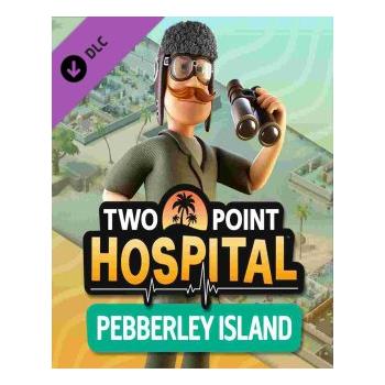 Hra na PC ESD GAMES Two Point Hospital Pebberley Island
