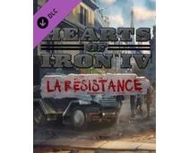 Obrázek k produktu: ESD GAMES Hearts of Iron IV La Resistance