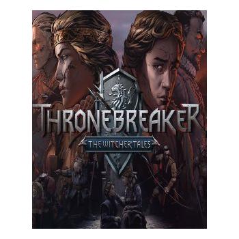 Hra na PC ESD GAMES Thronebreaker The Witcher Tales