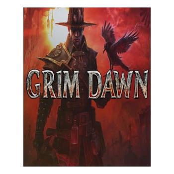 Hra na PC ESD GAMES Grim Dawn