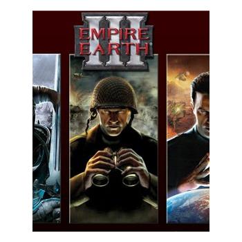 Hra na PC ESD GAMES Empire Earth 3