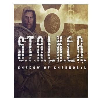 Hra na PC ESD GAMES S.T.A.L.K.E.R. Shadow of Chernobyl