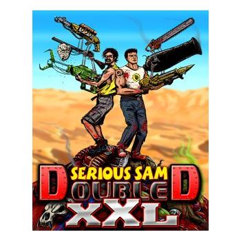 Hra na PC ESD GAMES Serious Sam Double D XXL