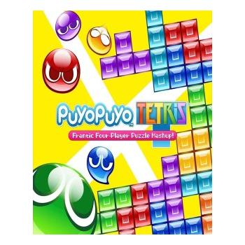 Hra na PC ESD GAMES Puyo Puyo Tetris