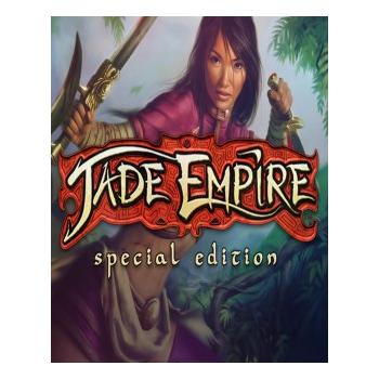 Hra na PC ESD GAMES Jade Empire Special Edition