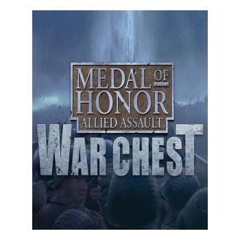 Hra na PC ESD GAMES Medal of Honor Allied Assault War Chest