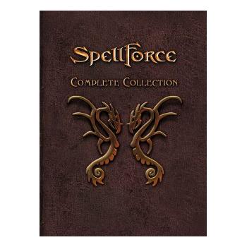 Hra na PC ESD GAMES SpellForce Complete Collection