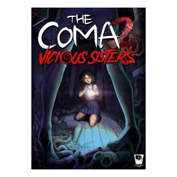 Hra na PC ESD GAMES The Coma 2 Vicious Sisters