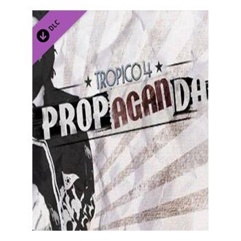 Hra na PC ESD GAMES Tropico 4 Propaganda!