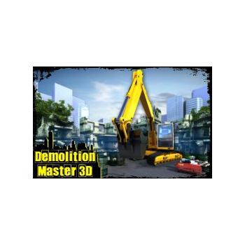Hra na PC ESD GAMES Demolition Master 3D