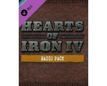 Obrázek k produktu: ESD GAMES Hearts of Iron IV Radio Pack