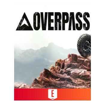 Hra na PC ESD GAMES Overpass