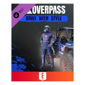 Hra na PC ESD GAMES Overpass Drive With Style