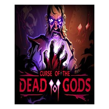 Hra na PC ESD GAMES Curse of the Dead Gods