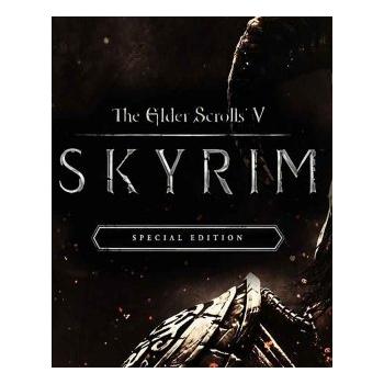 Hra na PC ESD GAMES The Elder Scrolls V Skyrim Special Edition
