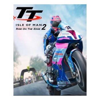 Hra na PC ESD GAMES TT Isle of Man Ride on the Edge 2