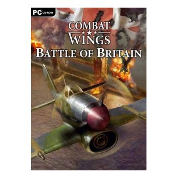 Hra na PC ESD GAMES Combat Wings Battle of Britain