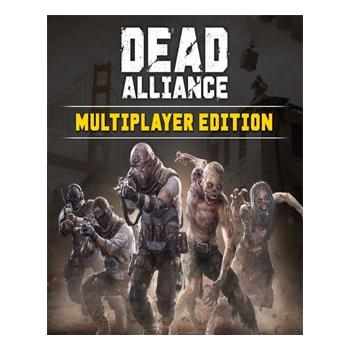 Hra na PC ESD GAMES Dead Alliance Multiplayer Edition