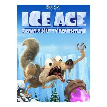 Hra na PC ESD GAMES Ice Age Scrat's Nutty Adventure