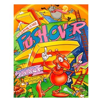 Hra na PC ESD GAMES Pushover