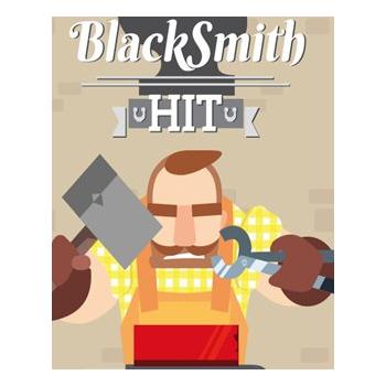 Hra na PC ESD GAMES BlackSmith HIT