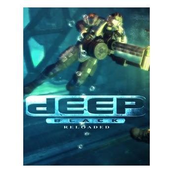 Hra na PC ESD GAMES Deep Black Reloaded